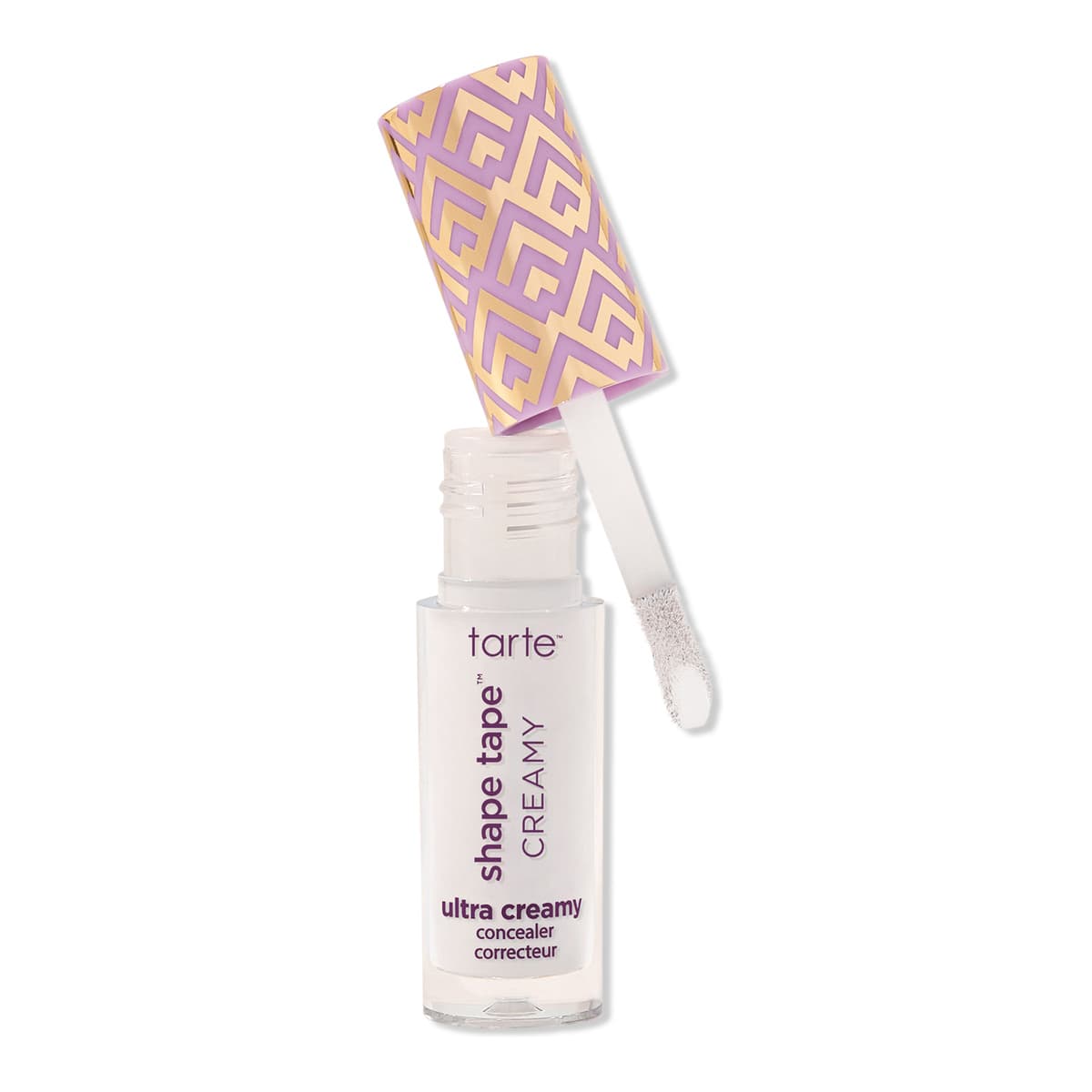 Travel Size Shape Tape Ultra Creamy Concealer, White