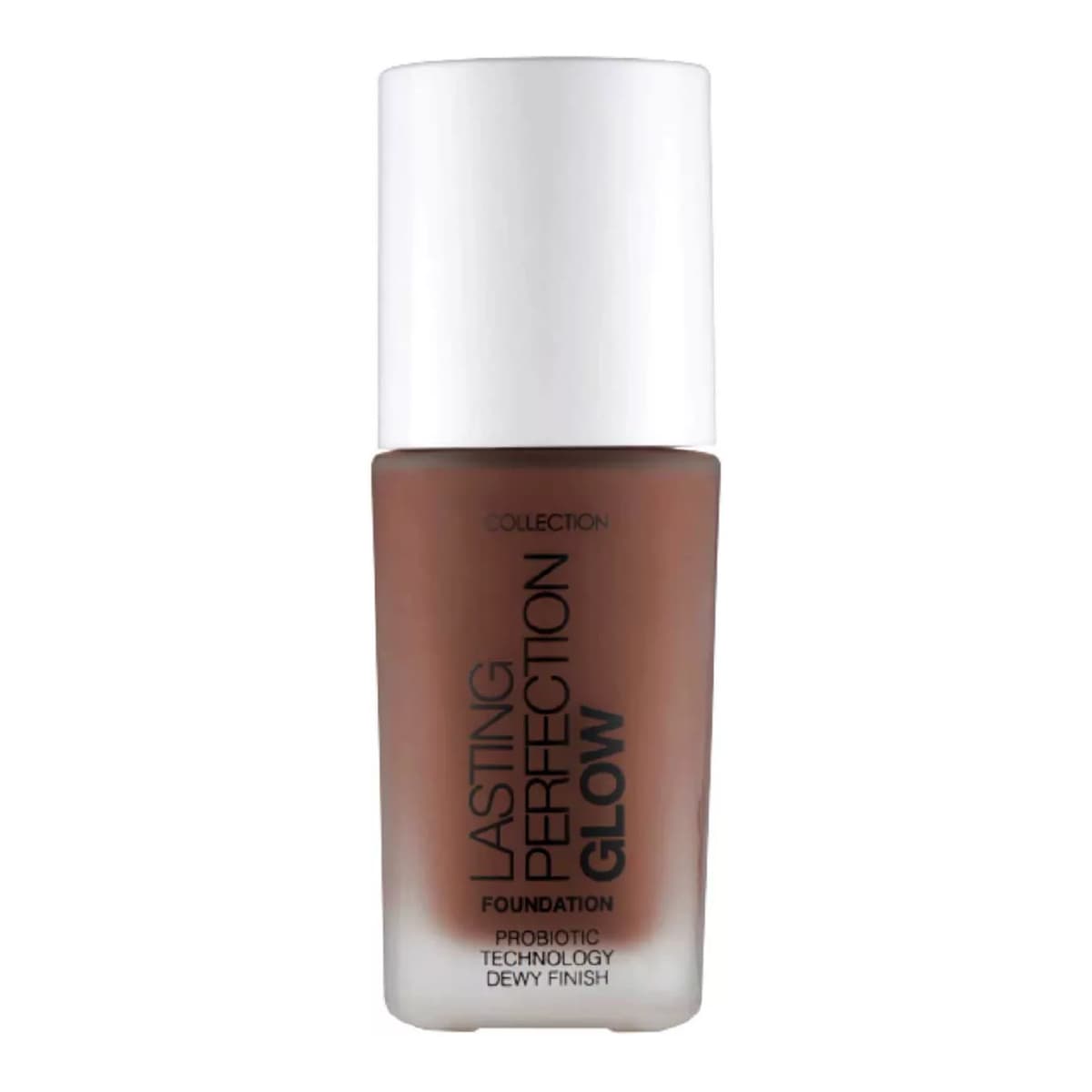 Lasting Perfection Glow Foundation, #19 nutmeg
