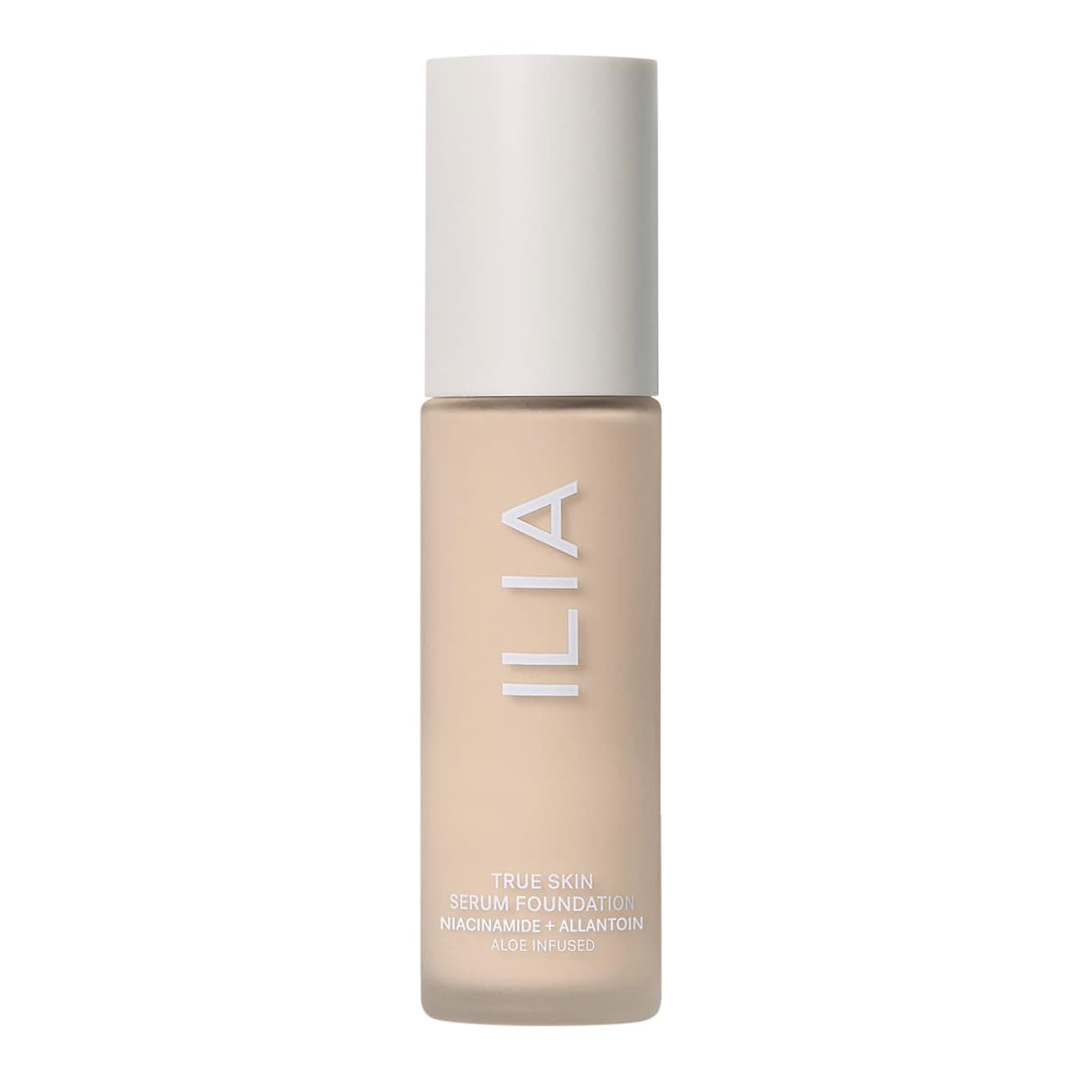 True Skin Medium Coverage Serum Foundation with Niacinamide, Sable SF.5