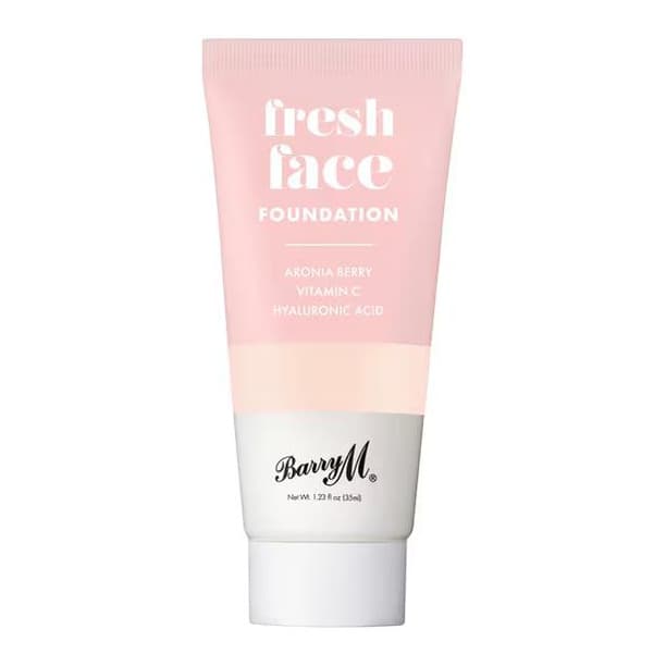 Fresh Face Foundation 1