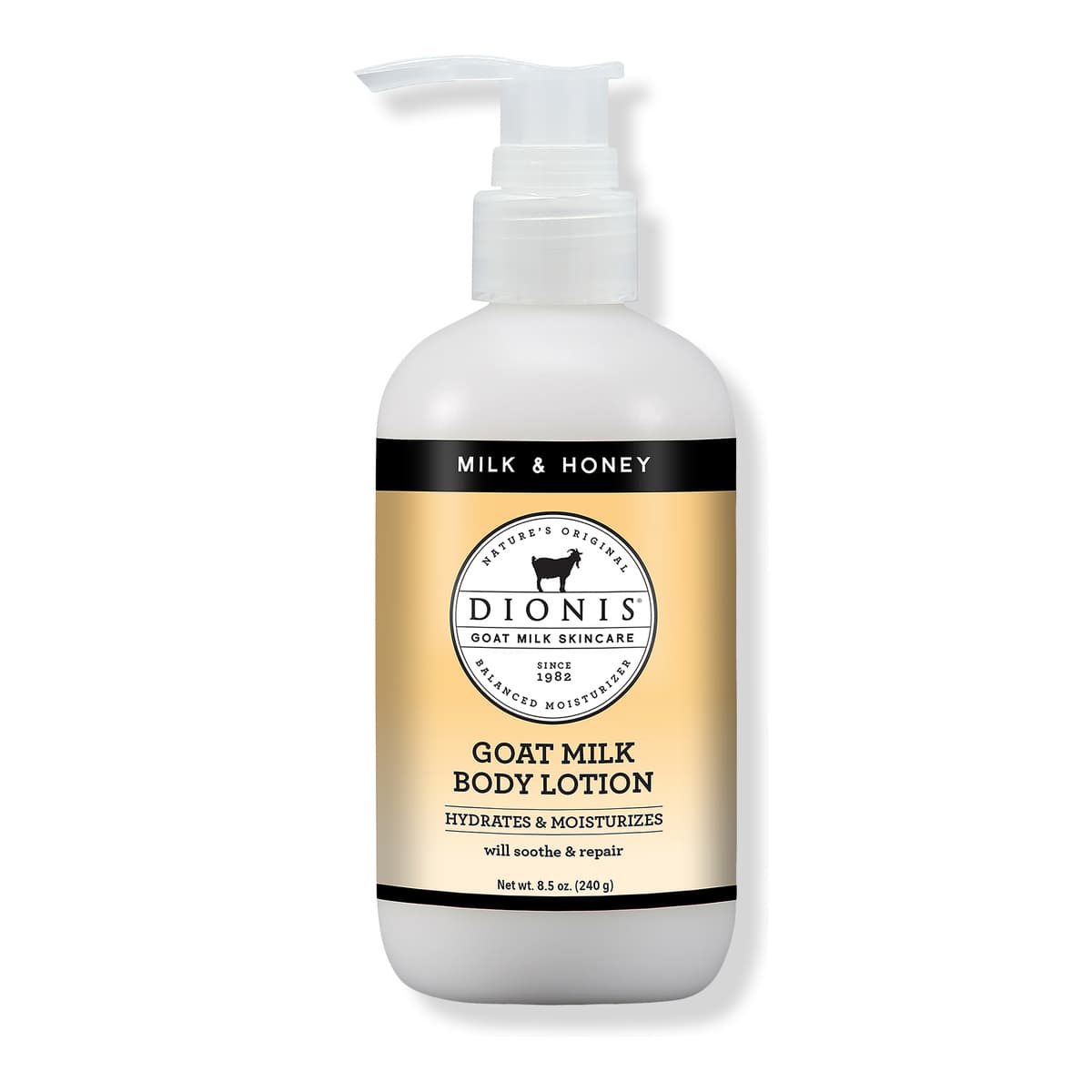 Milk & Honey Goat Milk Body Lotion