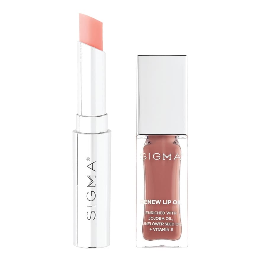Snow Kissed Hydrating Lip Duo