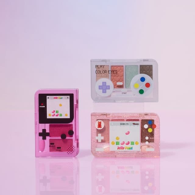 Play Color Eyes Jelly Pang Collection