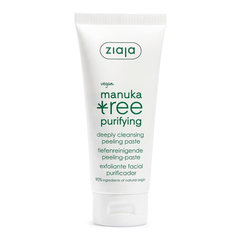 Manuka Tree Purifying Deeply Cleansing Peeling Paste