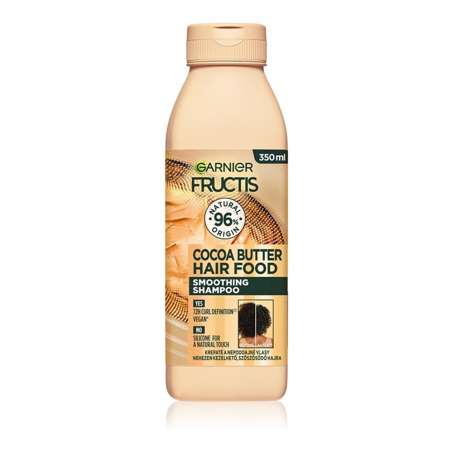 Fructis Cocoa Butter Hair Food