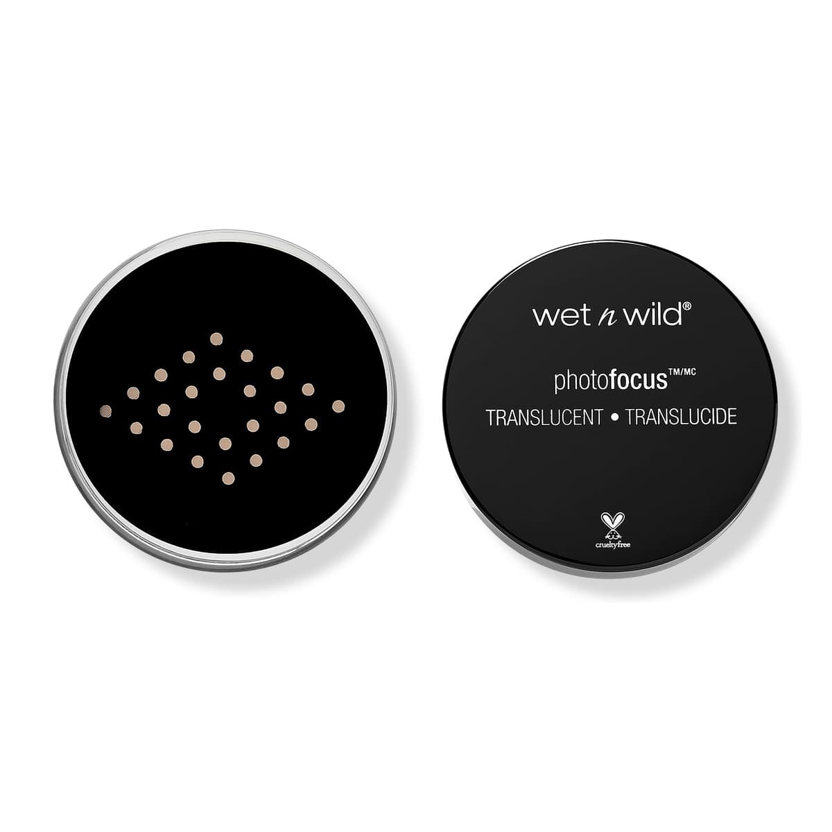 Photo Focus Loose Setting Powder