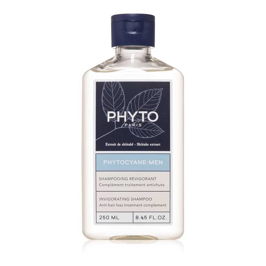 Phytocyane Men Invigorating Shampoo