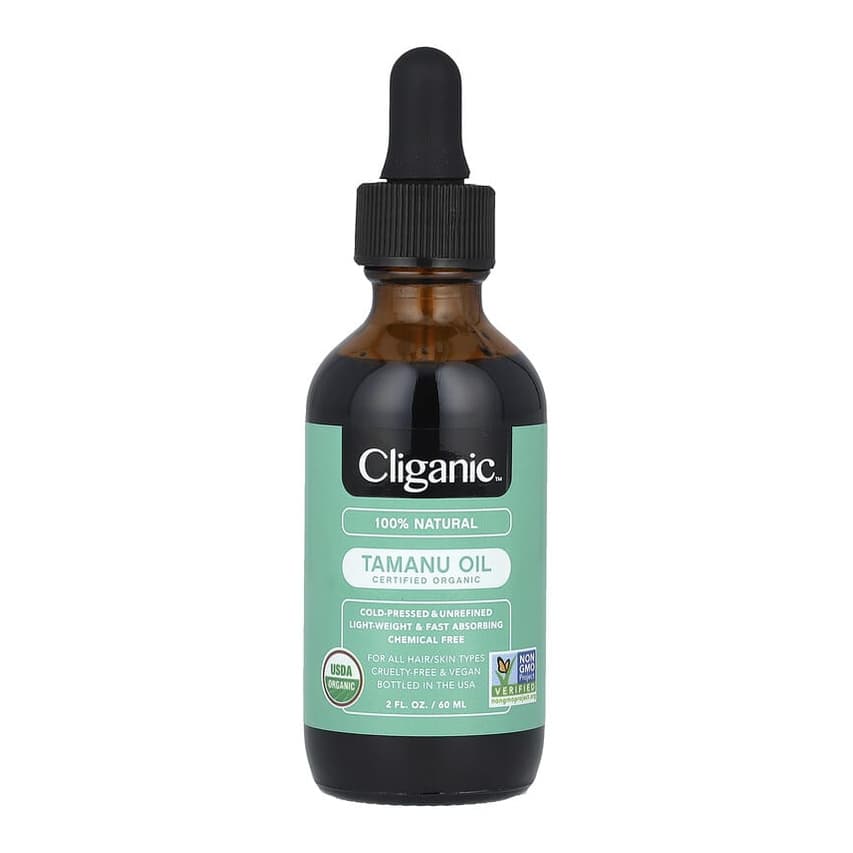 100% Pure & Natural, Organic Tamanu Oil