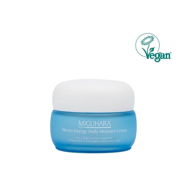 Marine Energy Daily Moisture Cream