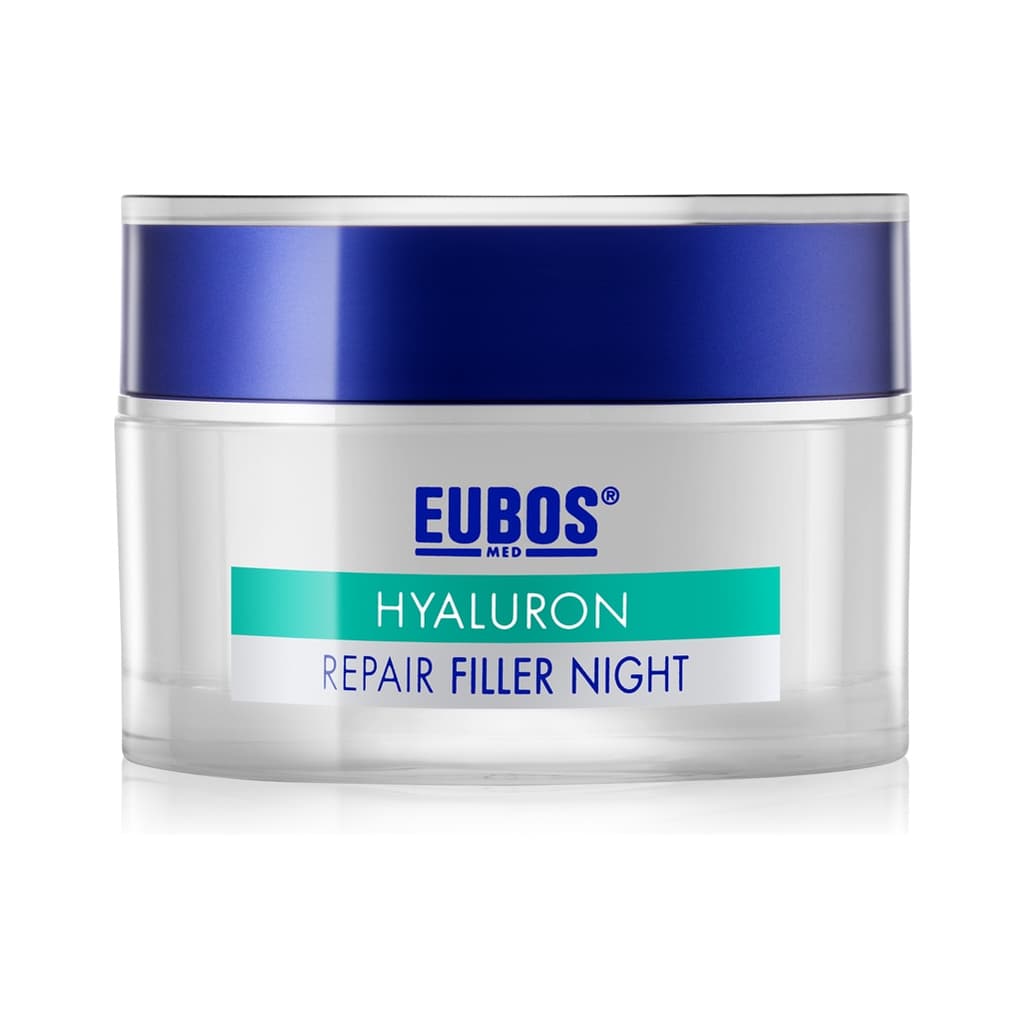 Hyaluron Regenerating Night Cream with Anti-Wrinkle Effect