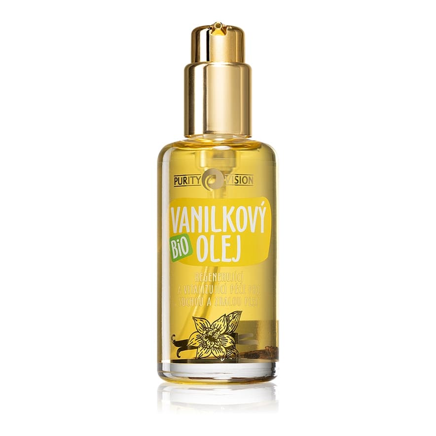 Vanilla Regenerating Oil