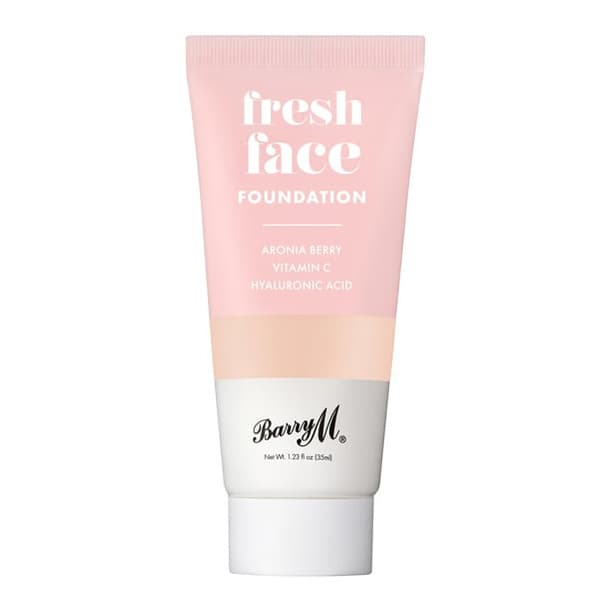 Fresh Face Foundation 3