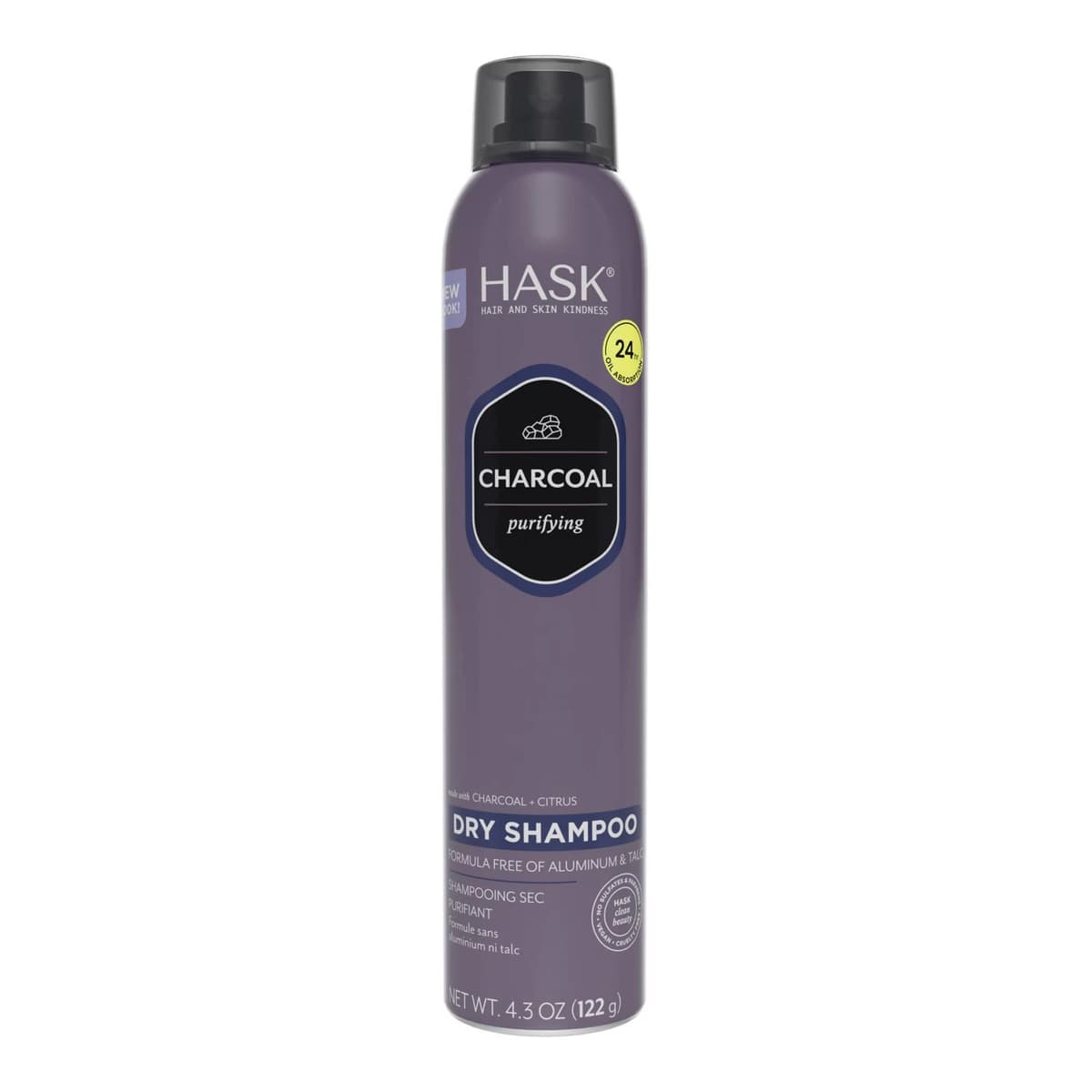 Charcoal Purifying Dry Shampoo