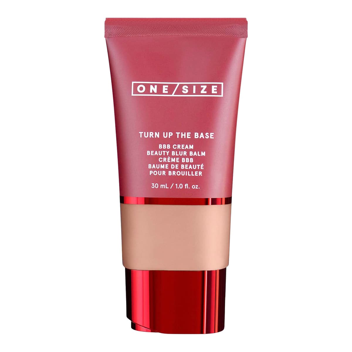 Turn Up the Base Blurring Foundation, Medium 2
