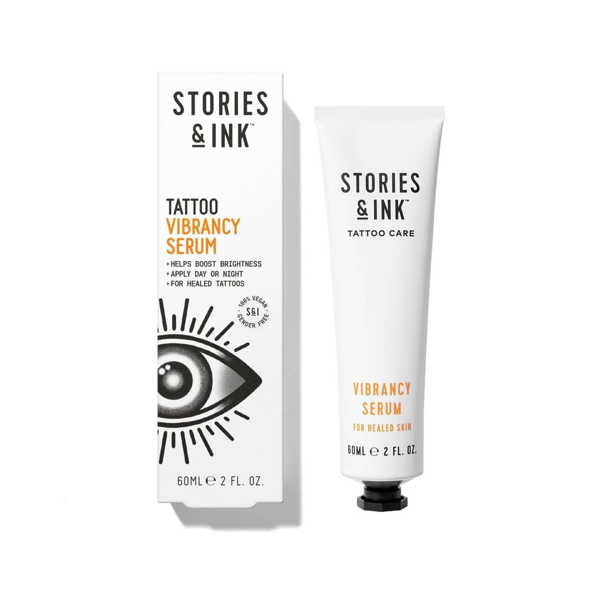 Enhancing Vibrancy Serum Tattoo Care