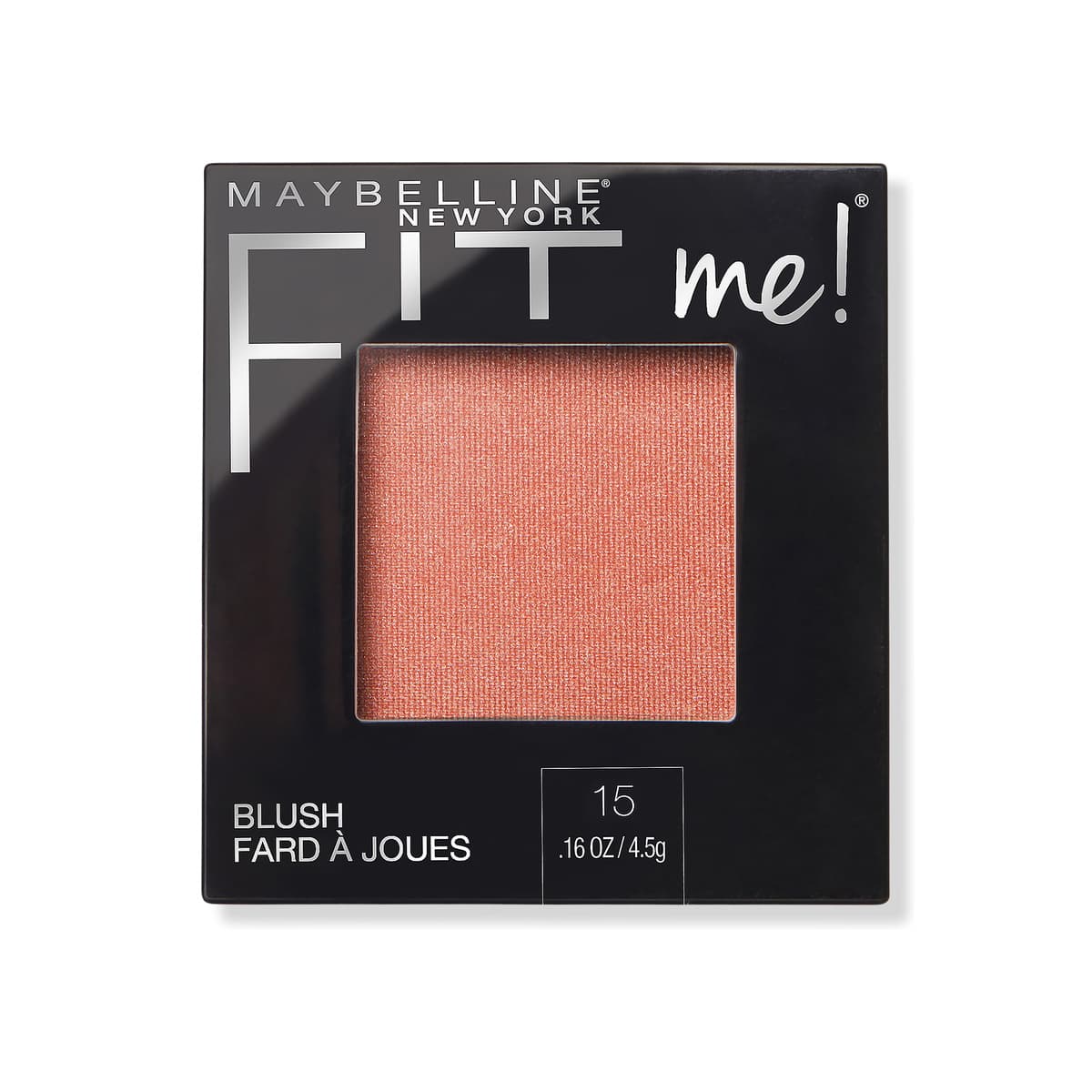Fit Me Blush, #15 Nude