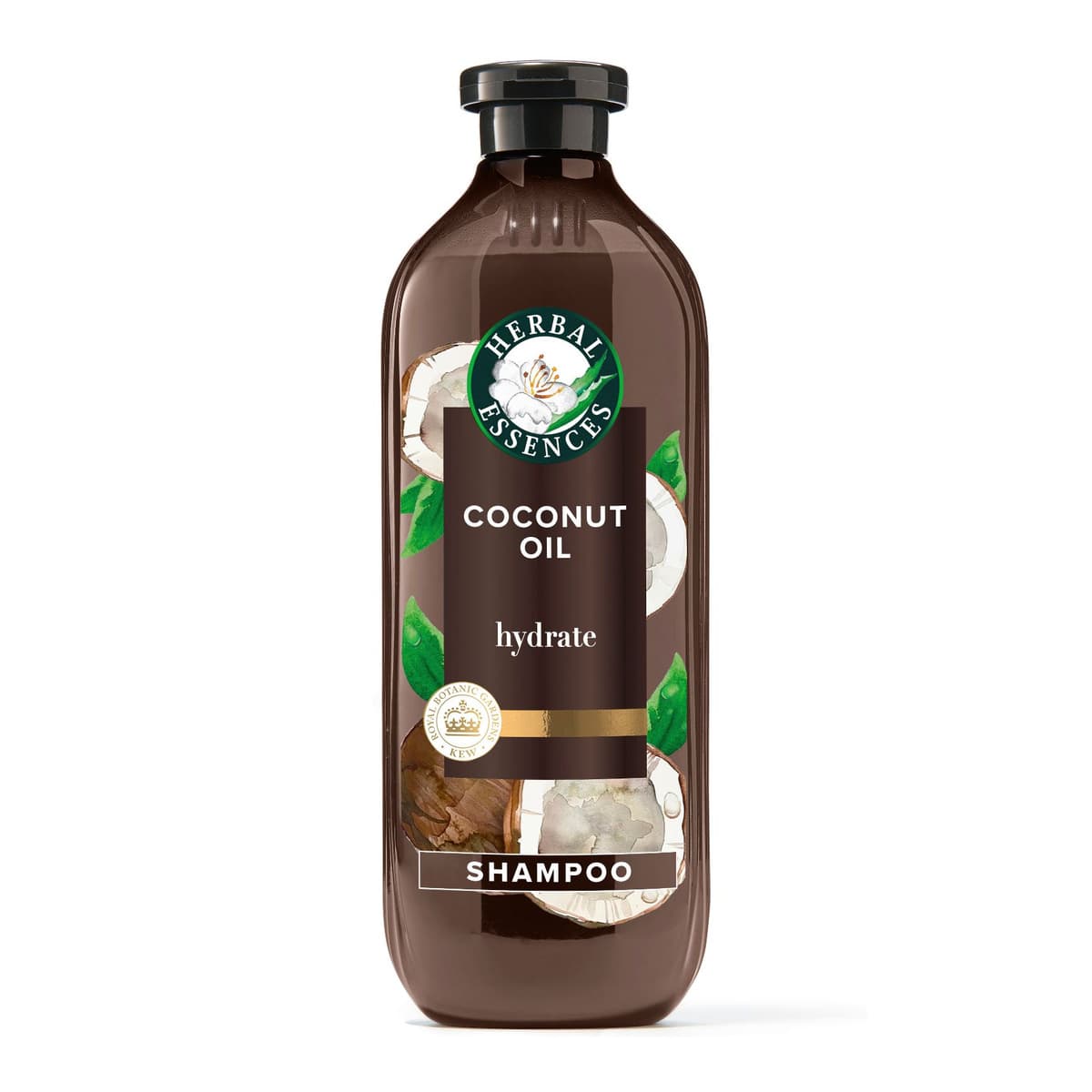 Coconut Oil Hydrating Shampoo, For Dry Hair