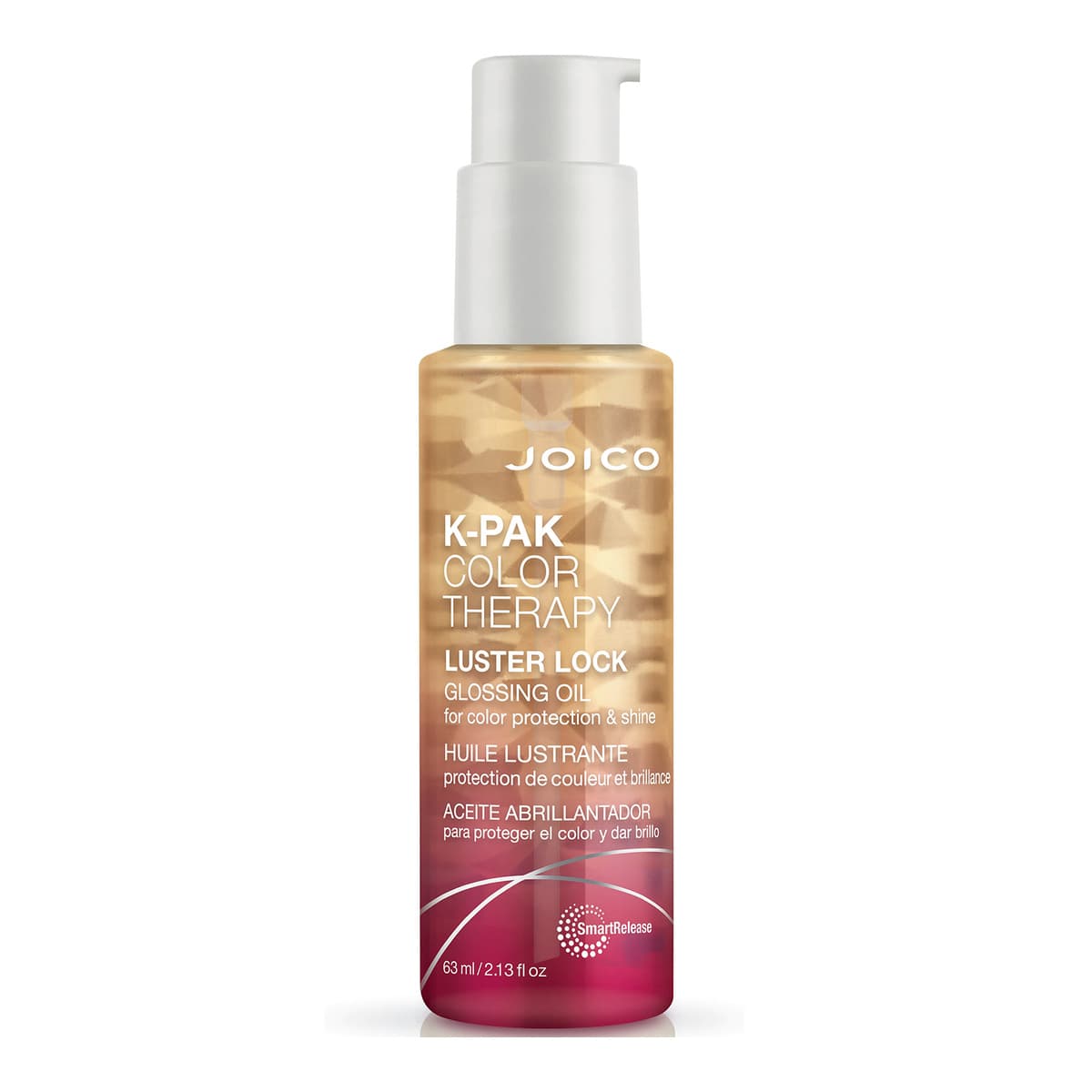 K-Pak Color Therapy Luster Lock Glossing Oil