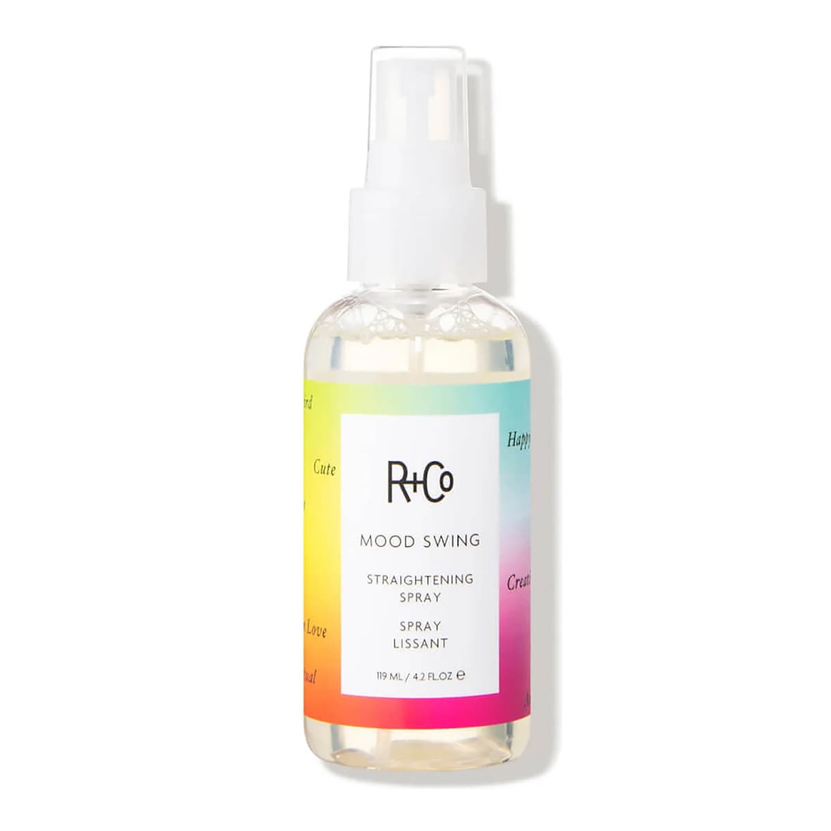 MOOD SWING Straightening Spray