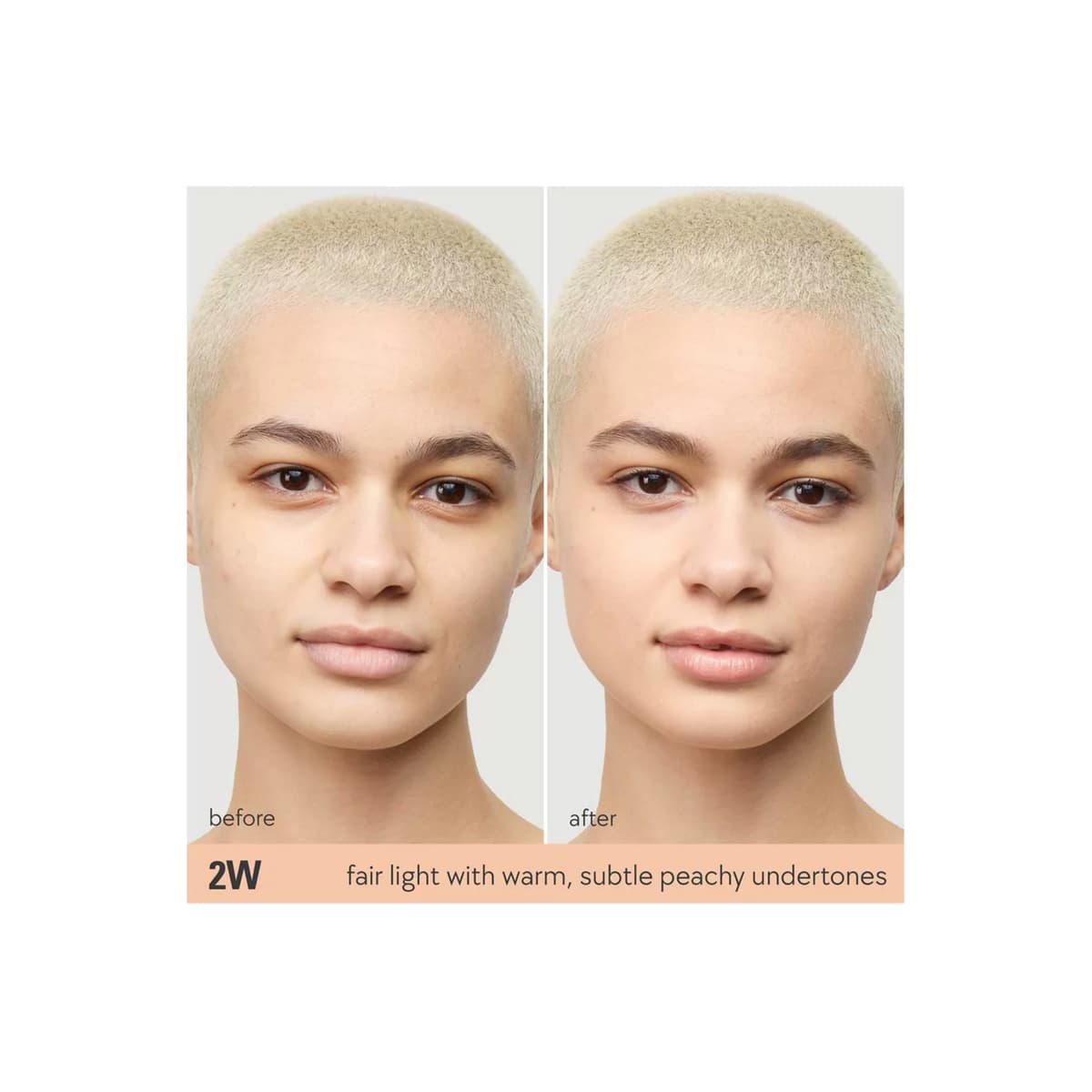 Kylie Cosmetics Skin Tint Blurring Elixir Foundation, 2W
