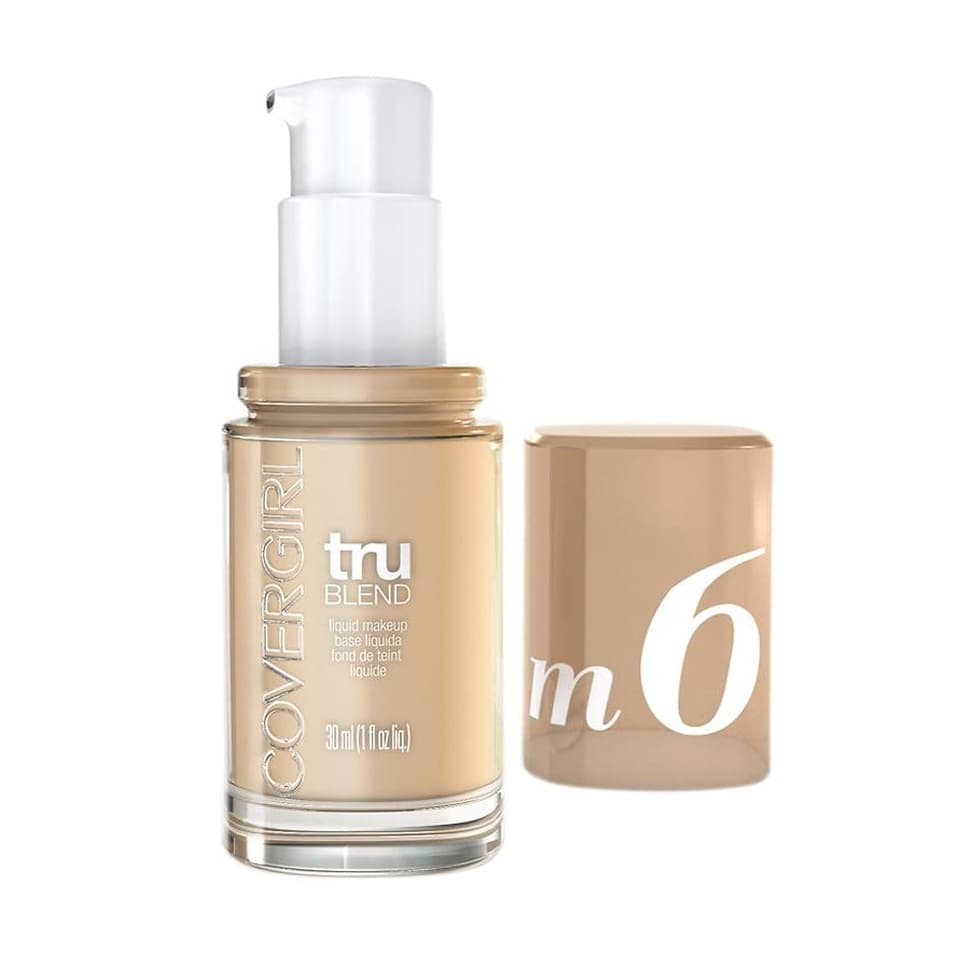 Liquid Makeup, Perfect Beige M6