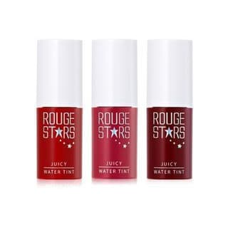 Catrin Rouge Star Juicy Water Tint, Berry Red