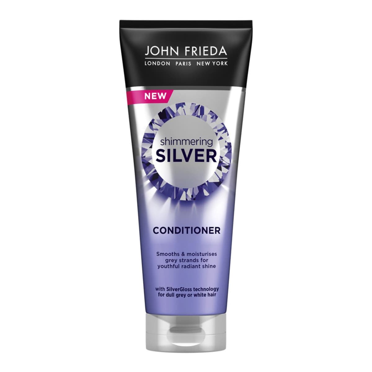 Shimmering Silver Conditioner
