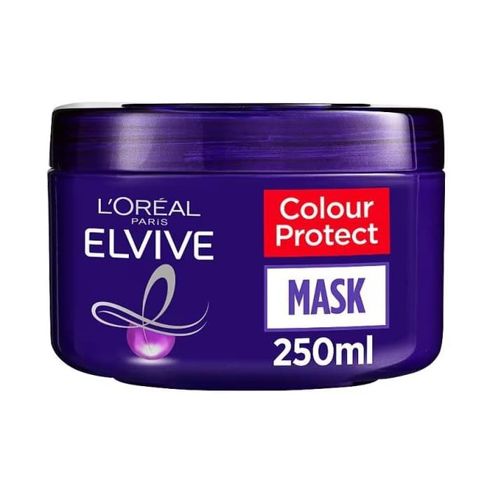 L'Oréal Paris Elvive Colour Protect Purple Intensive Mask