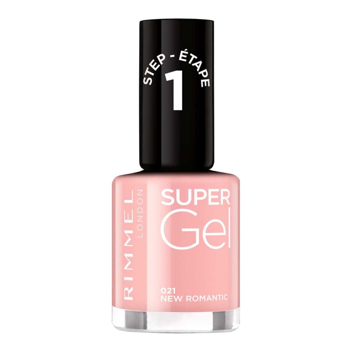 Super Gel Nail Polish New Romantic