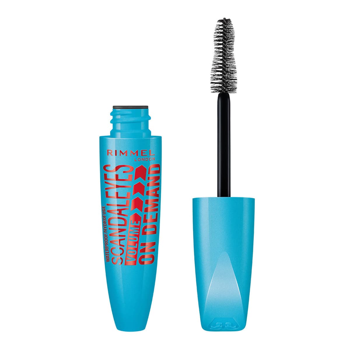 Scandaleyes Volume On Demand Waterproof Mascara