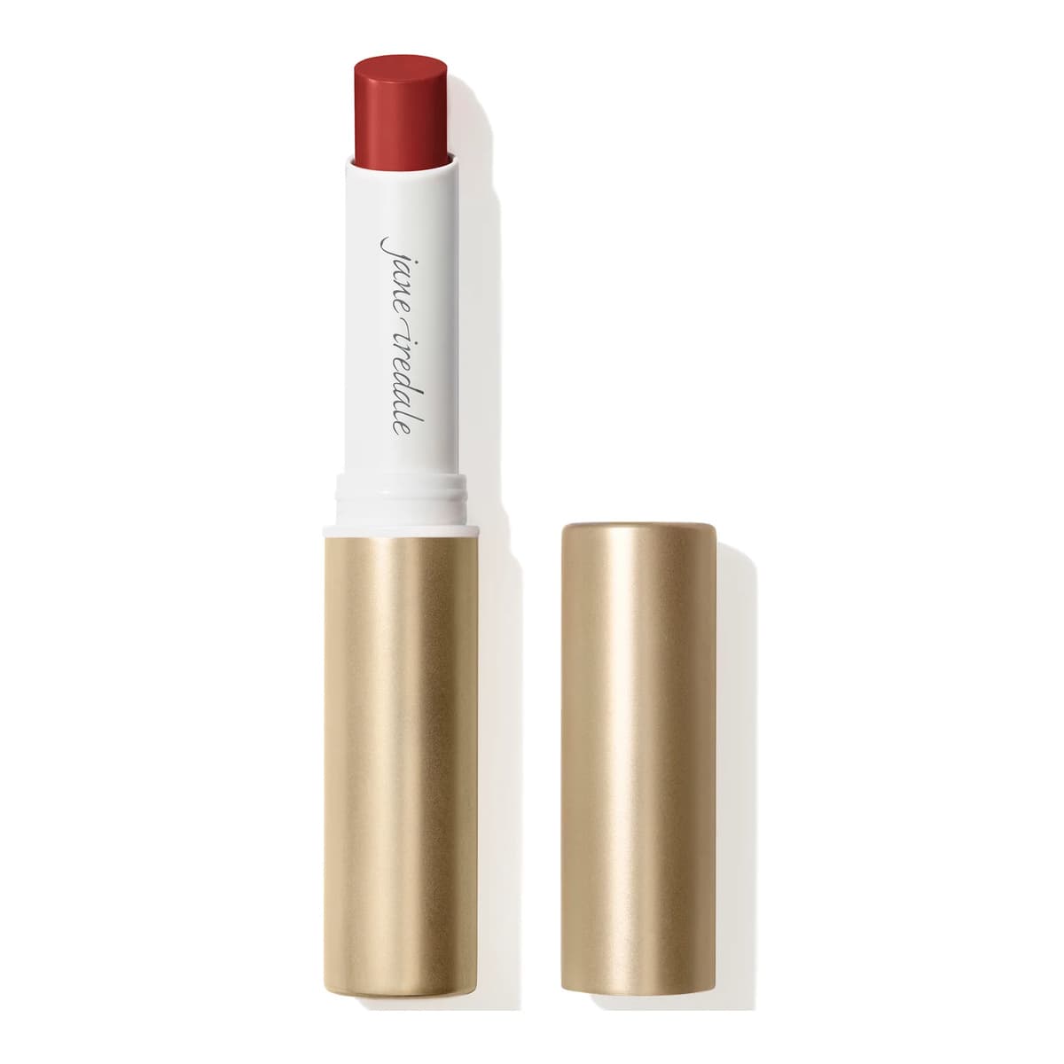 ColorLuxe Hydrating Cream Lipstick, Scarlet
