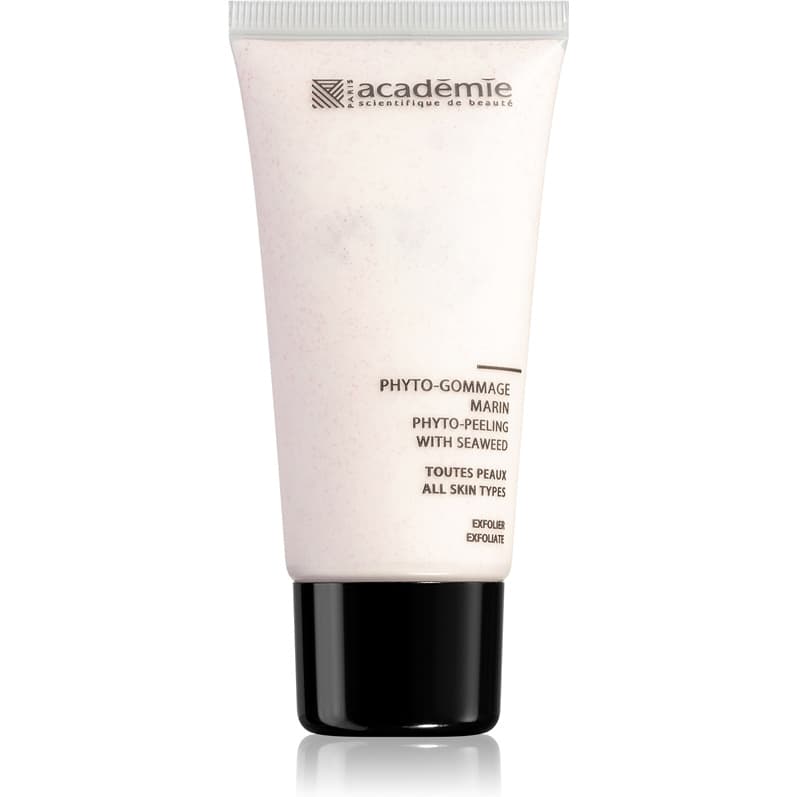 Enzymatic Cleansing Scrub with Plant Extract
