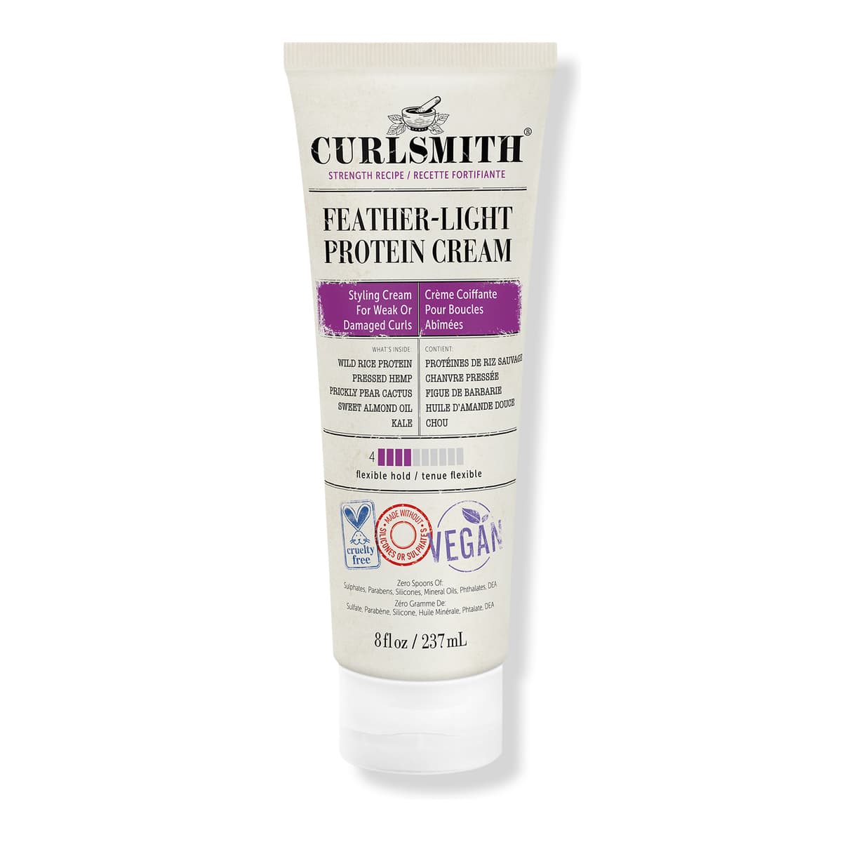 Feather-Light Protein Cream