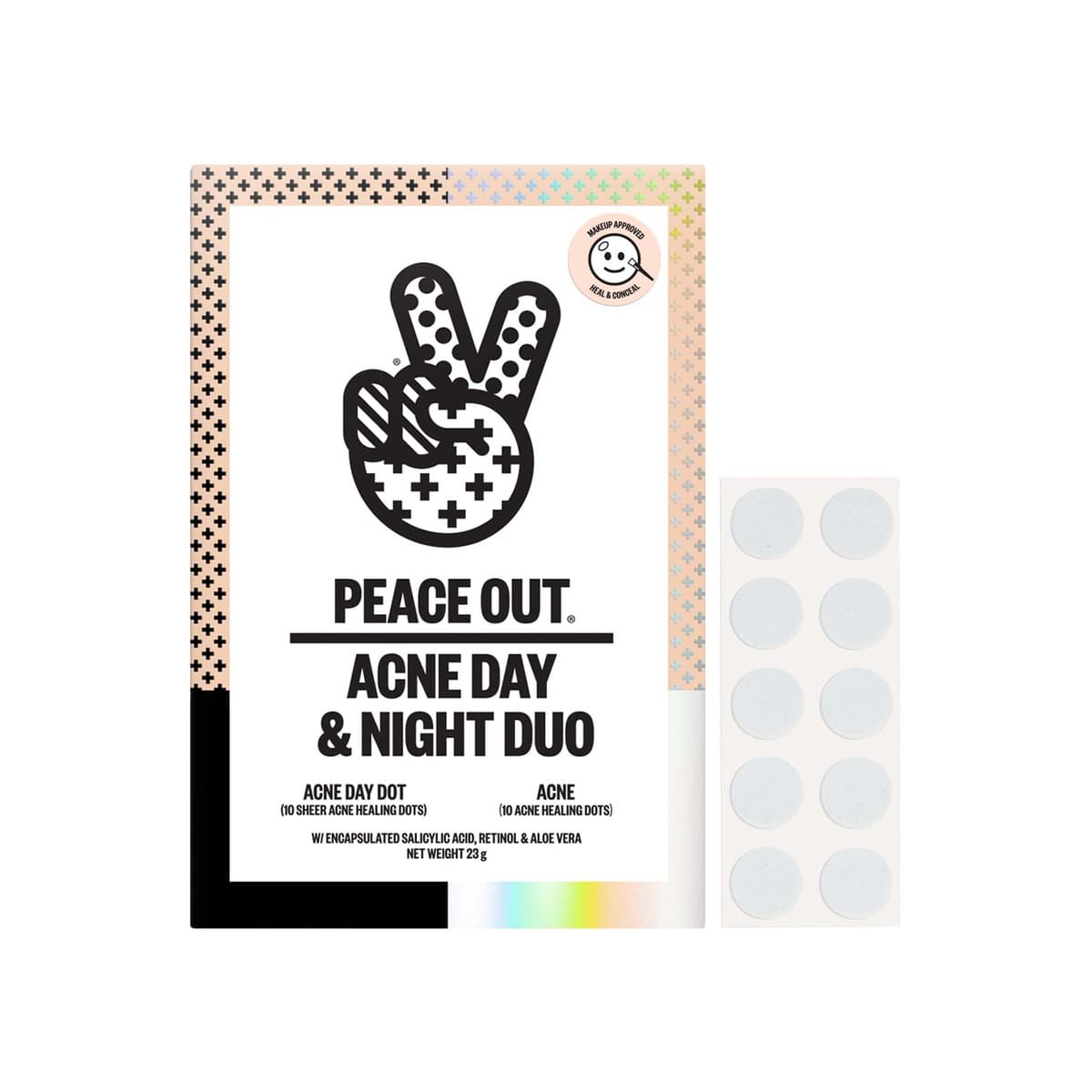 Acne Salicylic Acid Day & Night Duo