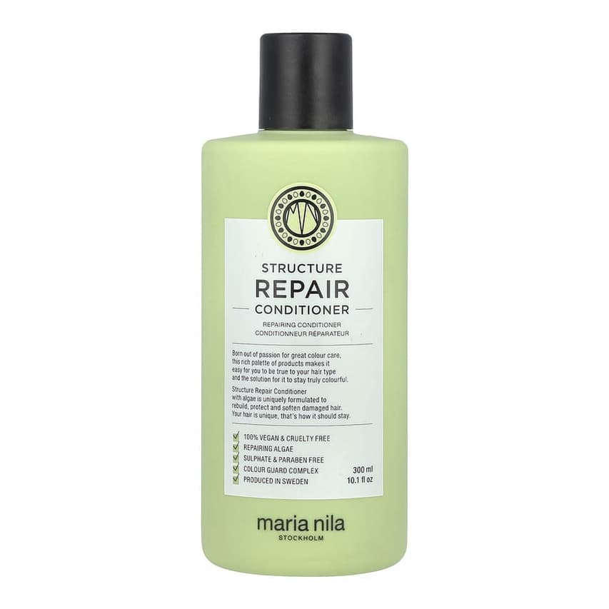 Structure Repair Conditioner