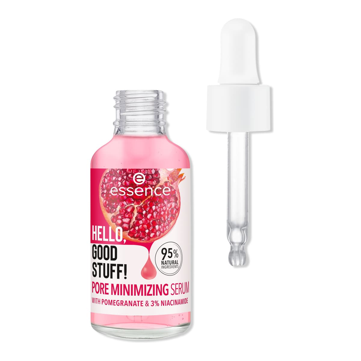 Hello, Good Stuff! Pore Minimizing Serum