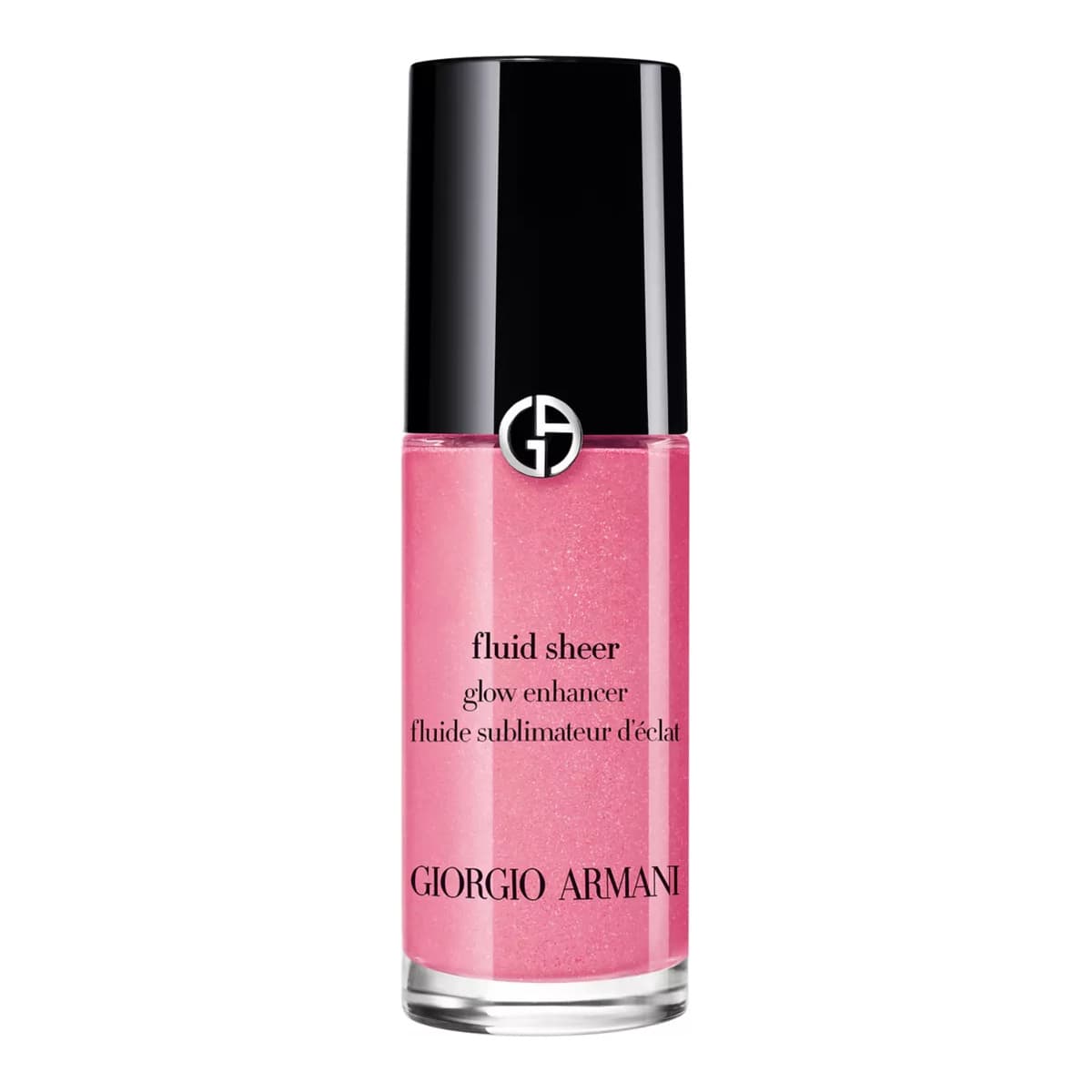 Giorgio Armani Fluidsheer Glow Enhancer, #8
