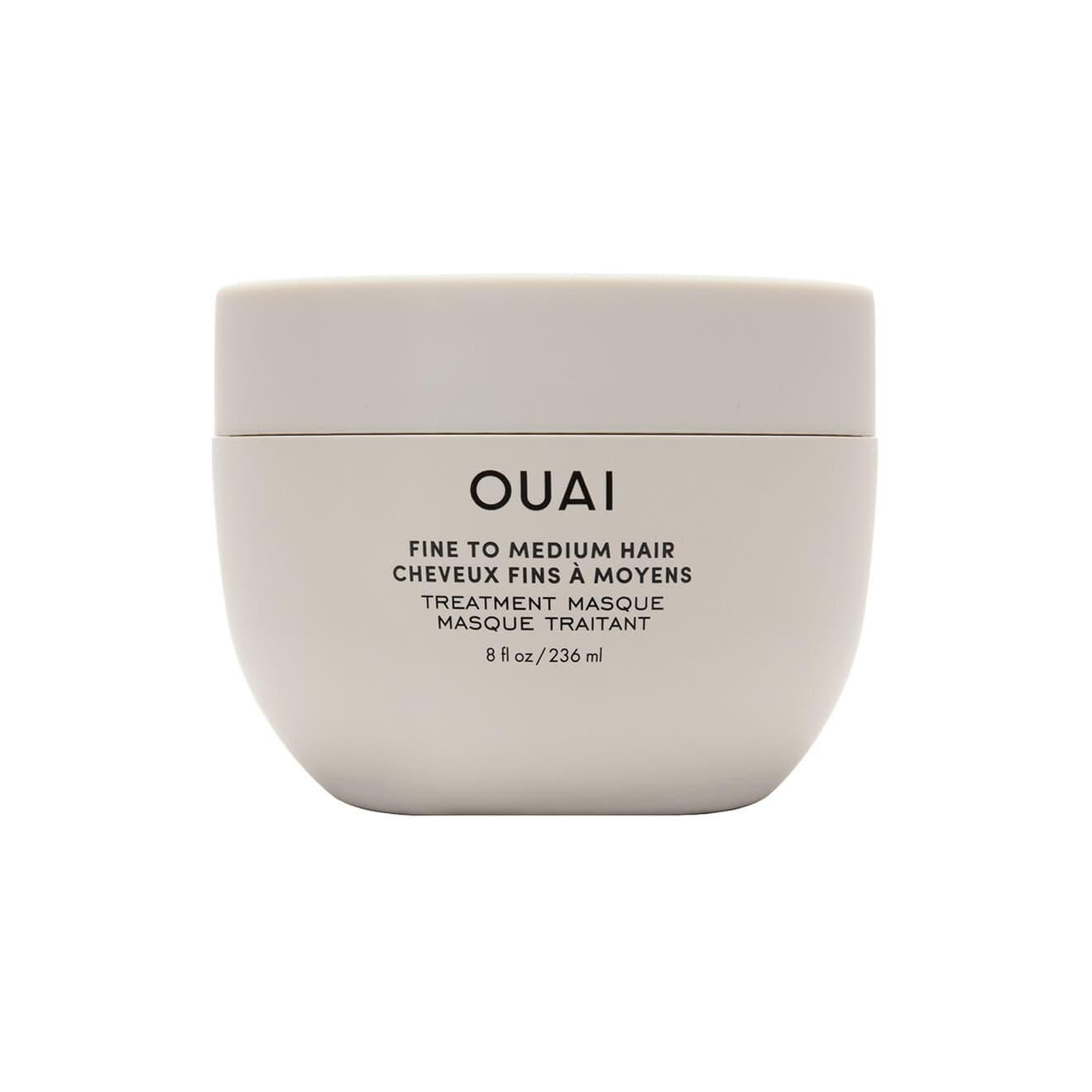 Fine/Medium Hair Treatment Masque