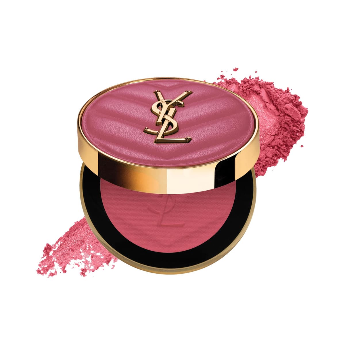 Make Me Blush 24H Buildable Powder Blush, #54 Berry Bang