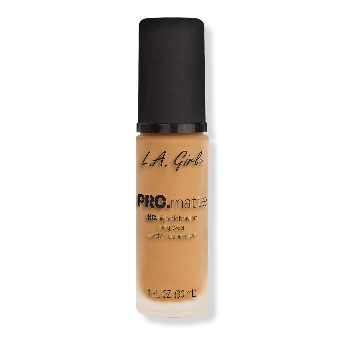 Pro.Matte Foundation, Light Tan