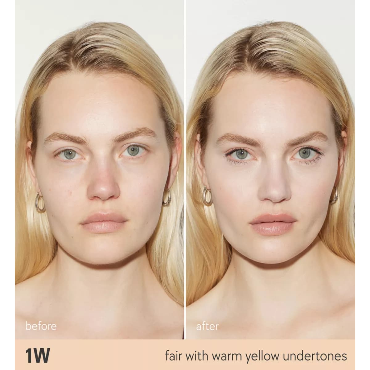 Kylie Cosmetics Power Plush Liquid Concealer, 1W