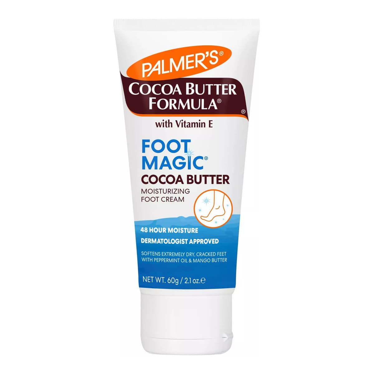 Cocoa Butter Foot Magic Lotion