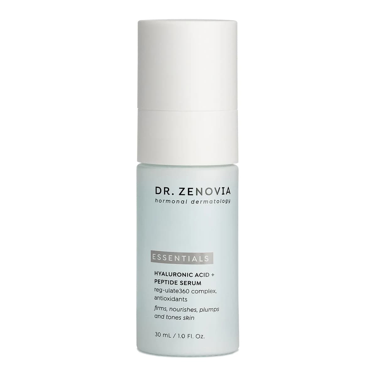 Hyaluronic Acid and Peptide Serum