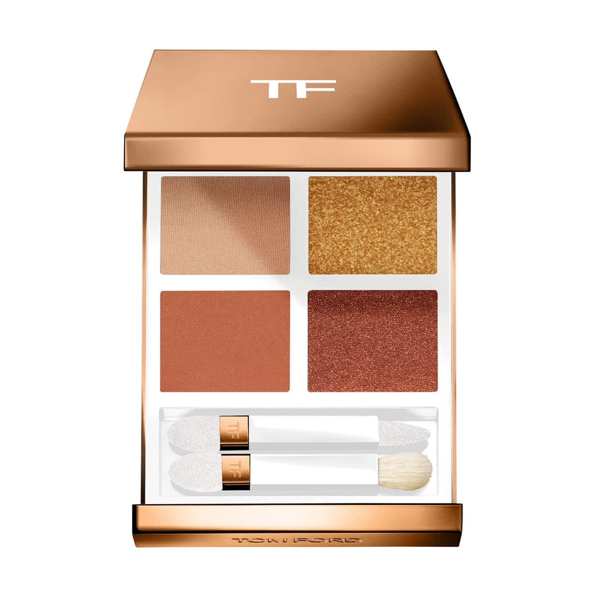 Soleil De Feu Eye Color Quad