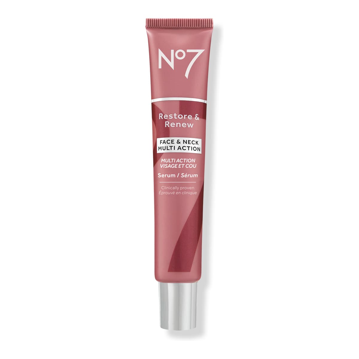 Restore & Renew Face & Neck Multi Action Serum