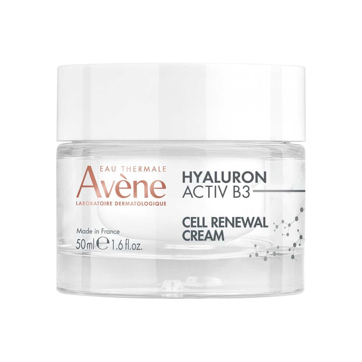 Hyaluron Activ B3 Day Cream for ageing skin