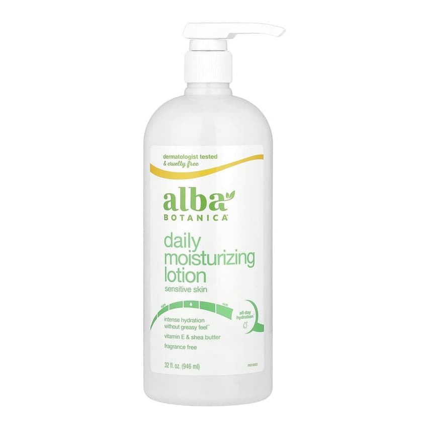 Daily Moisturizing Lotion