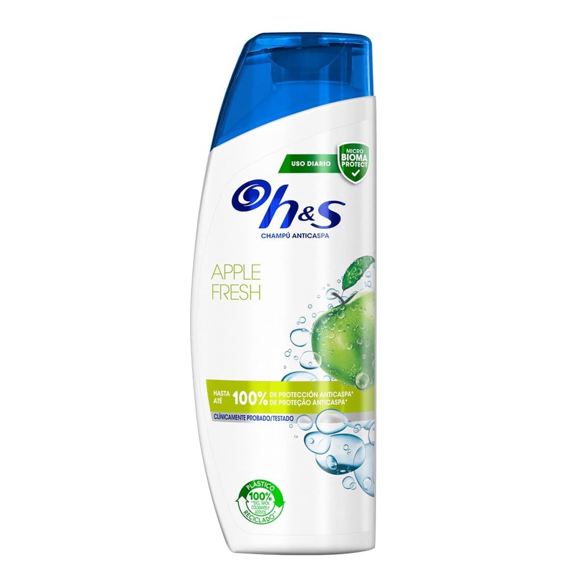Apple Fresh Shampoo