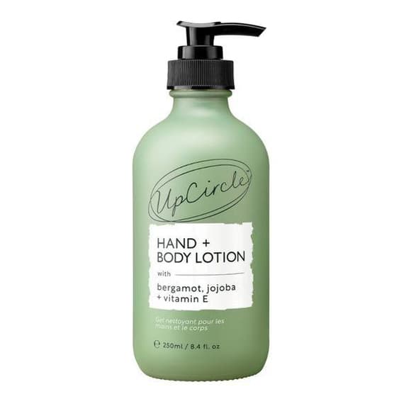 UpCircle Hand + Body Lotion with Bergamot Water