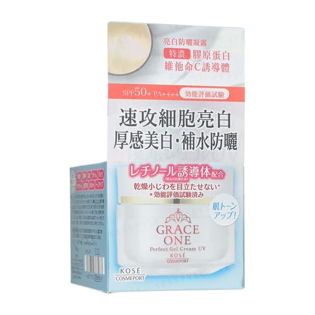 Grace One Perfect Gel Cream UV SPF 50+ PA++++